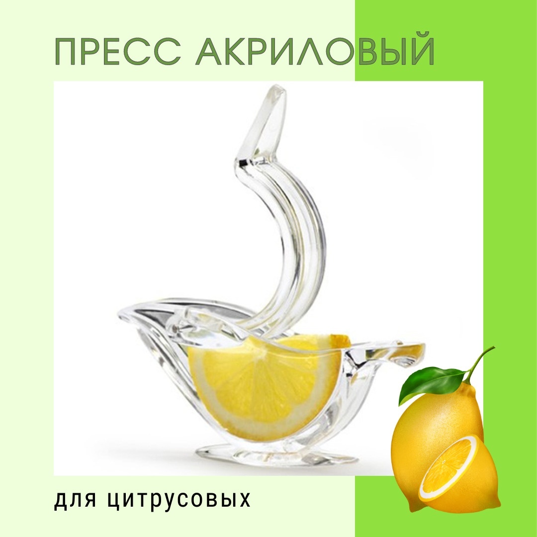 Соковыжималка Пресс 30192878_773015808, акрил