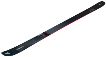 Atomic N Maverick 86 C + N Warden 11 MNC AA0029446 169 см черный, синий