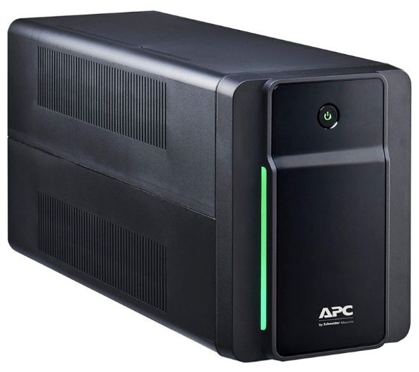 Источник бесперебойного питания APC by Schneider Electric Back-UPS BX1200MI-GR