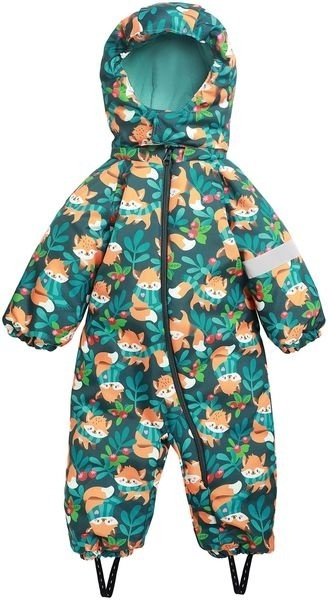 Комбинезон Kari baby зеленый