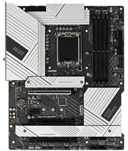 Материнская плата  MSI PRO Z790-A MAX WIFI