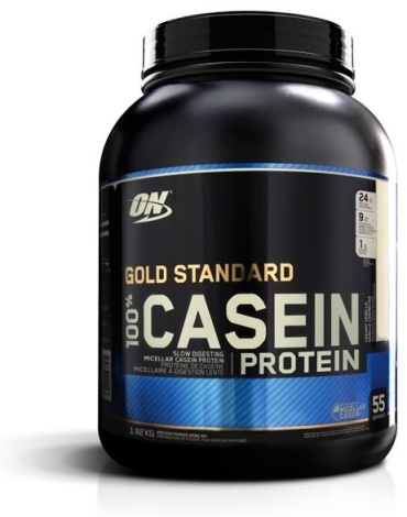 Optimum Nutrition 100% Casein Protein Шоколад 1820 г