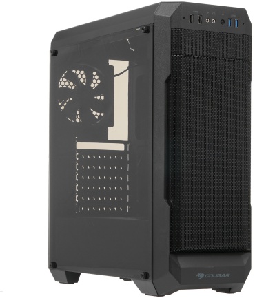 COUGAR MX331 Mesh черный