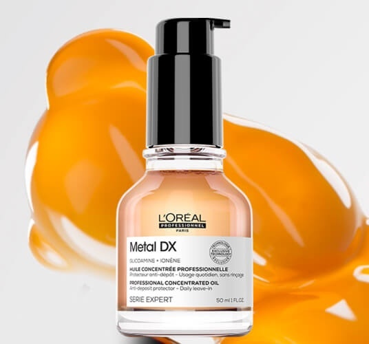 Loreal Professionnel Paris Metal Detox масло 50 мл