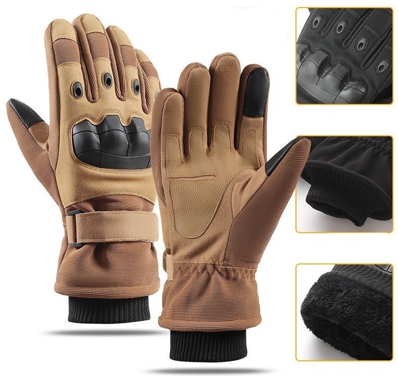 Перчатки 5.11 Tactical размер универсальный бежевый