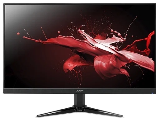 Монитор 27" Acer NITRO QG271bii черный