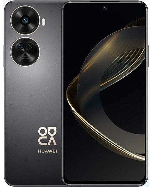 Смартфон Huawei nova 12 SE 8 ГБ/256 ГБ черный