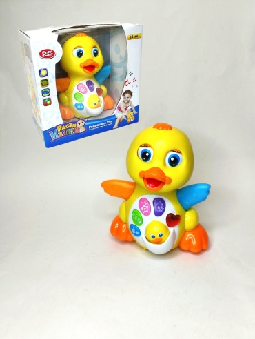 Интерактивная игрушка Play Smart Утка