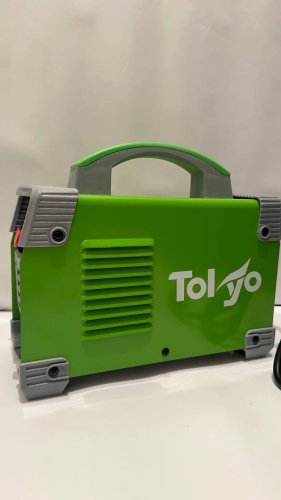 Tollyo сварочный инвертор 950530203 (MMA)