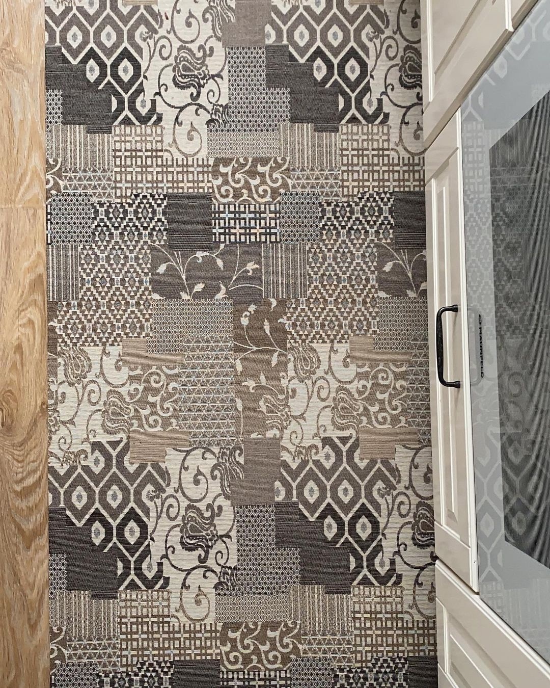 Купить Ковровая дорожка Protec Textil Linari, 65 см x 4 м в Алматы ...