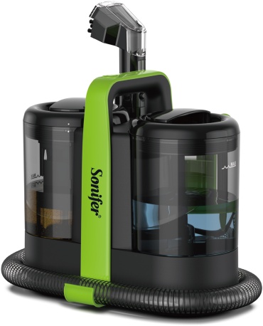 Sonifer SF-2251 зеленый, черный