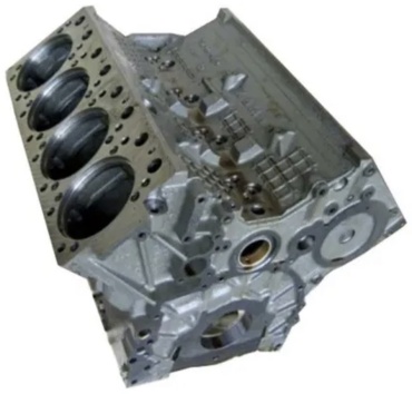 КАМАЗ блок цилиндров 740.21-1002012