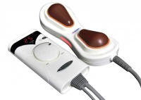 Массажер Nuga Best NM-200 ручной разогревающий, инфракрасный прогрев