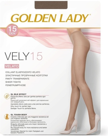 Колготки GOLDEN LADY бежевый