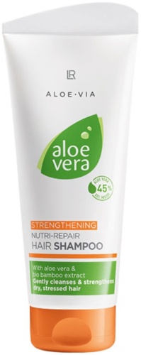 LR Health and Beauty Aloe Vera Strengthening Shampoo шампунь 200 мл