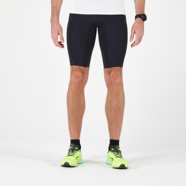 Спортивные шорты Decathlon черный
