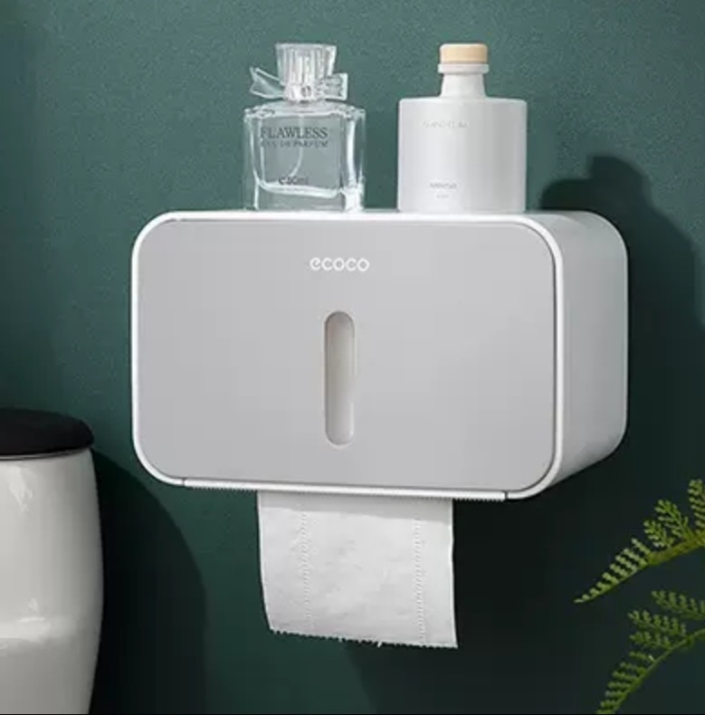 Диспенсер для туалетной бумаги ECOCO 776394