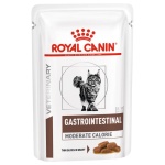Корм Royal Canin Gastrointestinal Moderate Calorie кусочки в соусе мясное ассорти 85 г 1 шт