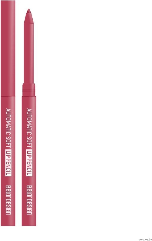Купить Belor design Automatic soft lippencil карандаш розовый №204 ...