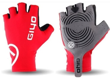 GIYO S-02 красный M