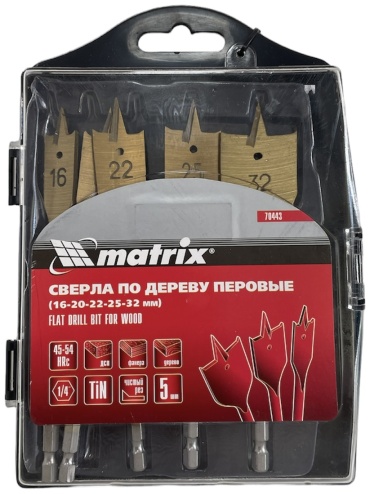 MATRIX 70443 22x200 мм