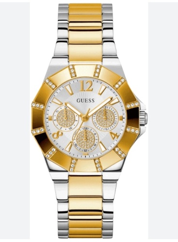 Кварцевые GUESS GW0616L2 сталь