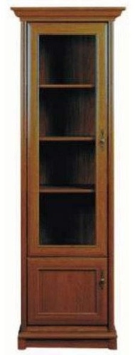 Распашной шкаф Гербор Соната -1dl, 70.5x204.5х43 см, коричневый