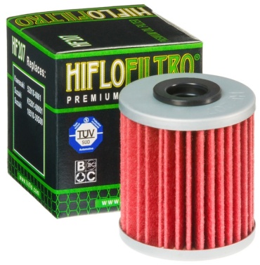 HIFLOFILTRO масляный фильтр HF207