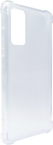 Чехол для Samsung Galaxy S20 FE прозрачный