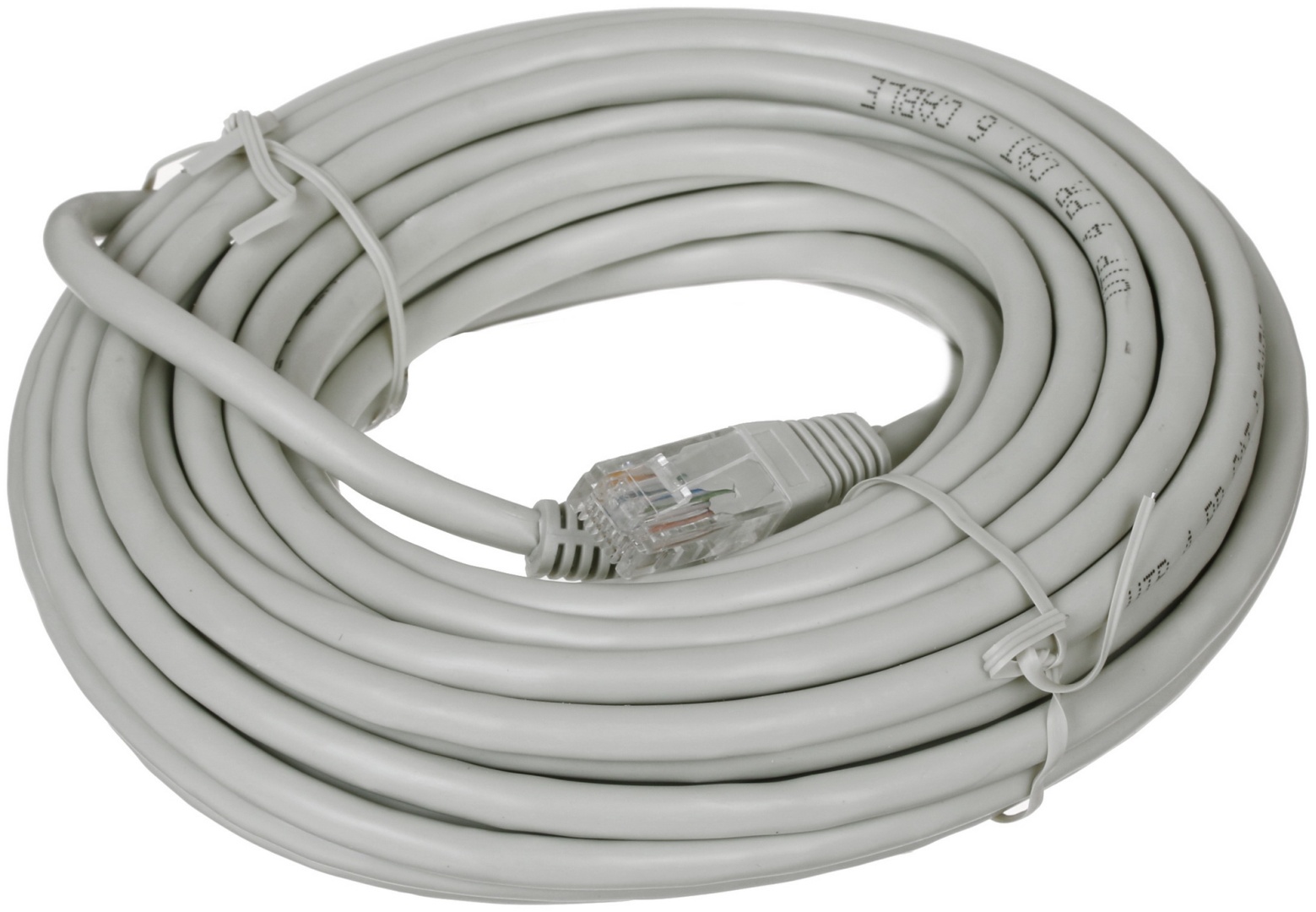 Купить Кабель Cablexpert RJ-45 - RJ-45 10 м в Алматы – Магазин на Kaspi.kz