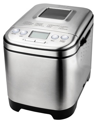 Хлебопечь Gemlux GL-BM1358 серебристый