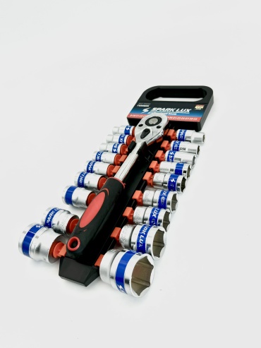Spark Lux набор торцевых головок 1 19pcs 19 шт