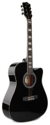 Гитара акустическая Smiger GA-H16 ВК черный