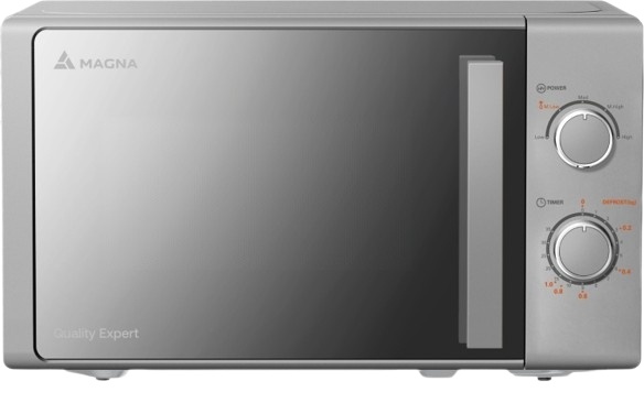 Микроволновая печь Magna M20W7007-G серый