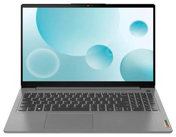 Ноутбук Lenovo IdeaPad 3 15" / 8 Гб / SSD 512 Гб / Без ОС / 15IAU7 S300 / 82RK016VRK