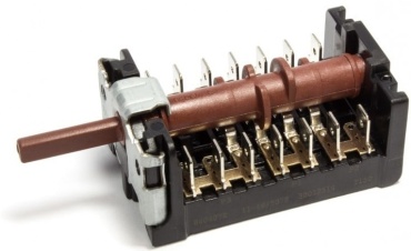 Переключатель COK302VE черный
