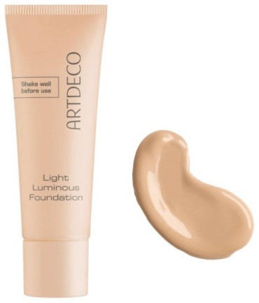 ArtDeco Light Luminous тональный крем 14 Warm beige sand 25 мл