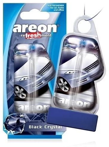 AREON ароматизатор жидкий LC08 Black Crystal 8.5 мл