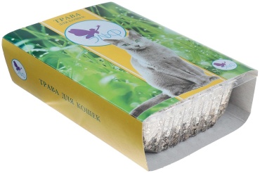 Эльф трава ассорти 130 г 1 шт
