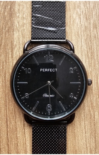 Кварцевые PERFECT М351-4 нержавеющая сталь
