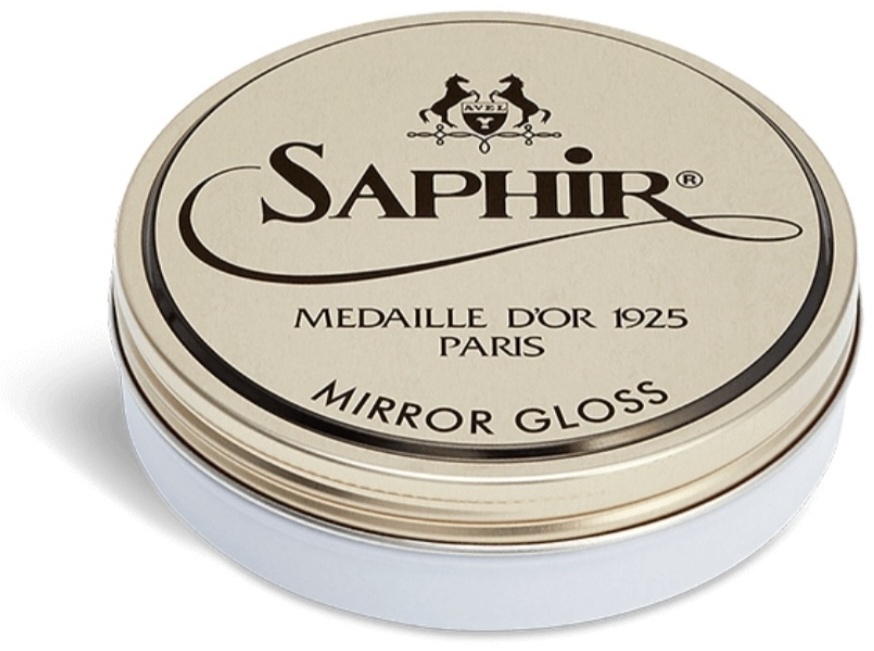 Saphir крем бесцветный, Mirror Gloss 1013