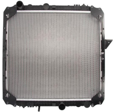 Stellox радиатор основной 81-03407-SX