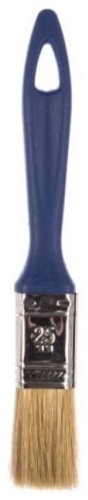 Кисть флейцевая (КФ) STAYER 25 мм, 1 шт. арт.01085-25_z01