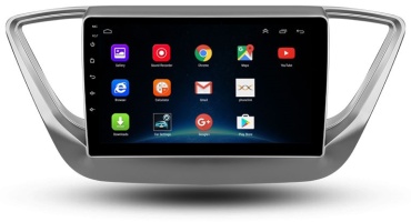 ECONOM Hyundai Solaris 2017-2018 3Gb+32Gb Android 12