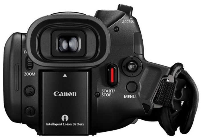 Купить Камера Видеокамера Canon LEGRIA HF G70 в Алматы – Магазин на ...