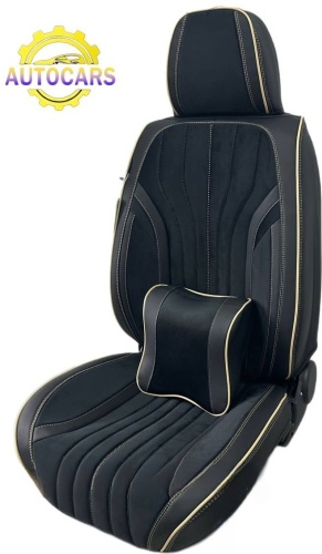AutoCars 240155 Nissan Almera 2003-2006 черный