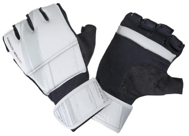 Decathlon Outshock 100 2690810 6 oz белый S
