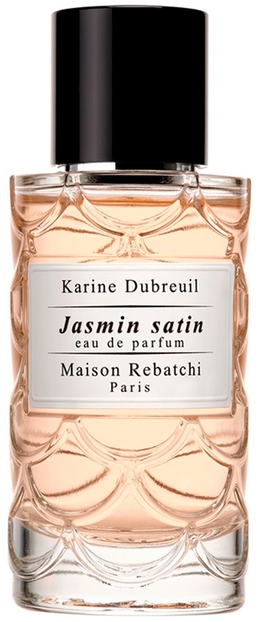 Maison Rebatchi Paris Jasmin Satin парфюмерная вода EDP 50 мл, унисекс
