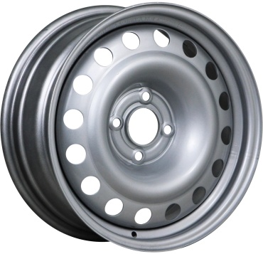 TREBL LT2885D_Р 5.5x16/6x170 D130.1 ET105 4 диска серебристый