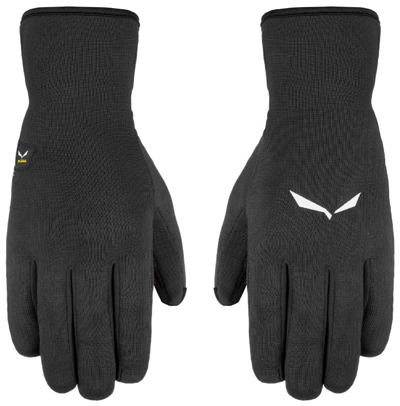 Перчатки SALEWA размер 7 черный
